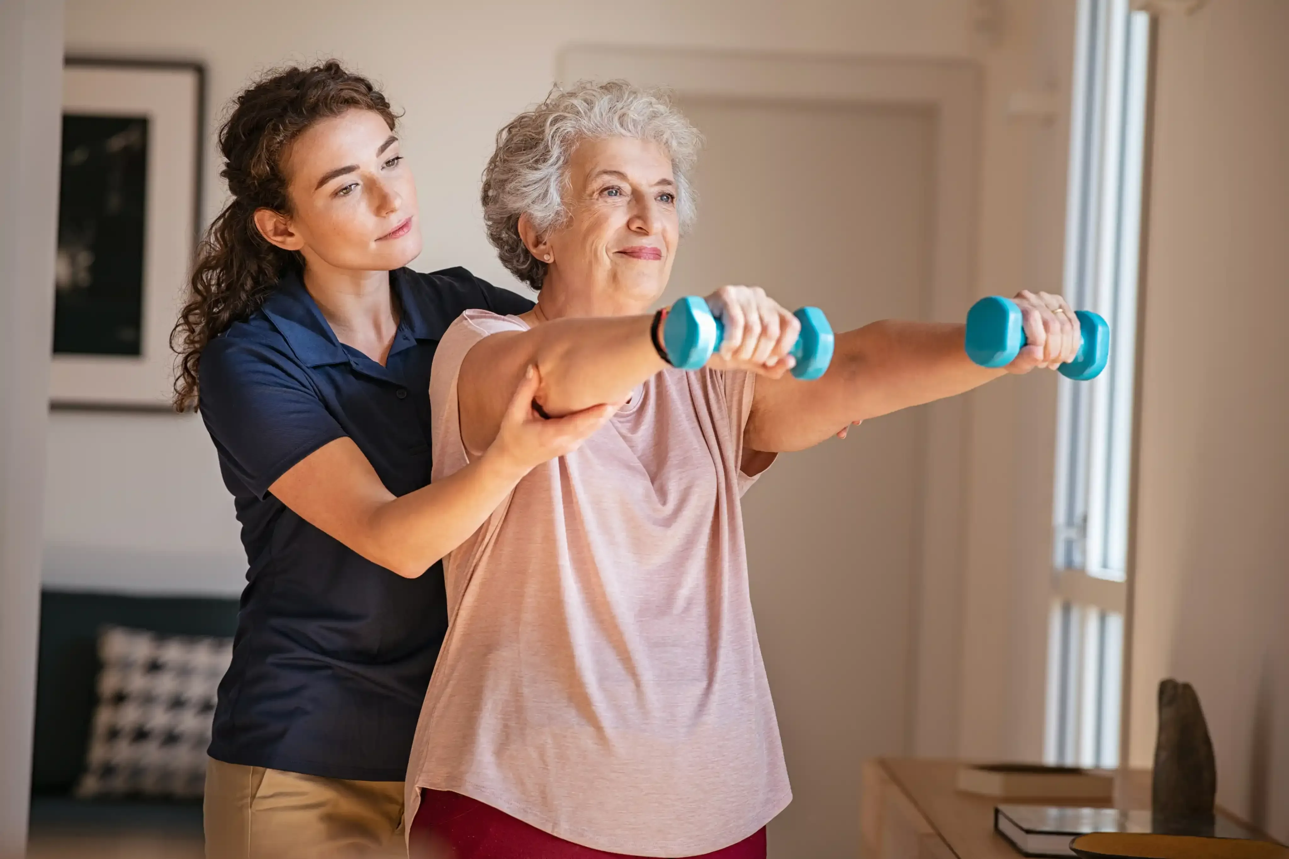 physiotherapy Home visit at Rebalance physiotherapy and rehabilitation center Adayar