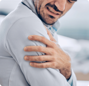 Frozen shoulder