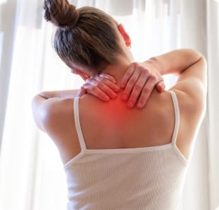 Neck pain