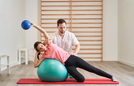 Exercise therapy