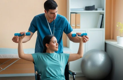 Giddness Rehabilitation