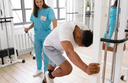 Gym Rehabilitation