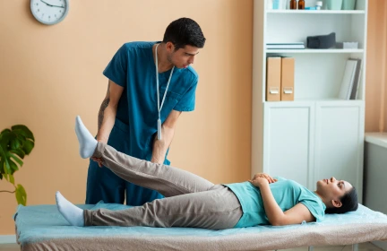Manual Therapy