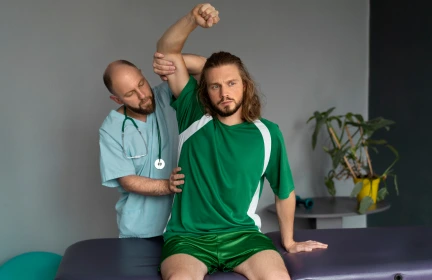 Sports Rehabilation