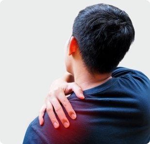 shoulder